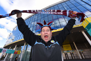 Stephen Peckham from Evesham....