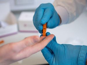 Supporting image for story: Similar symptoms suffered could have been virus
