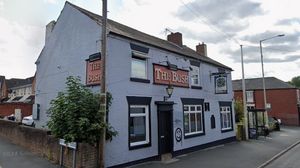 The Bush Inn, Telford. Picture: Google Maps