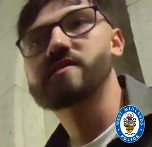 Police want to speak to this man