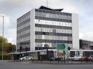 Supporting image for story: Walsall police HQ to get new lease of life