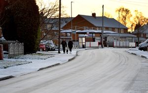 Walsall Wood Road. Photo: Tim Thursfield