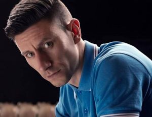 Birmingham DJ, producer and MC T8PES, AKA Jimmy Davis