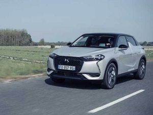 Supporting image for story: DS 3 Crossback E-Tense update increases electric range to 212 miles