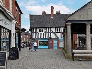 Supporting image for story: Businesses to work together on ambitious plan to make Market Drayton 'talk of north Shropshire'