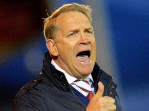 Supporting image for story: Blackpool supporters urged to donate as Kidderminster Harriers face £20k loss from boycott