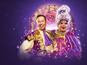 Supporting image for story: Wolverhampton Grand Theatre announces next year's panto will be Beauty and the Beast