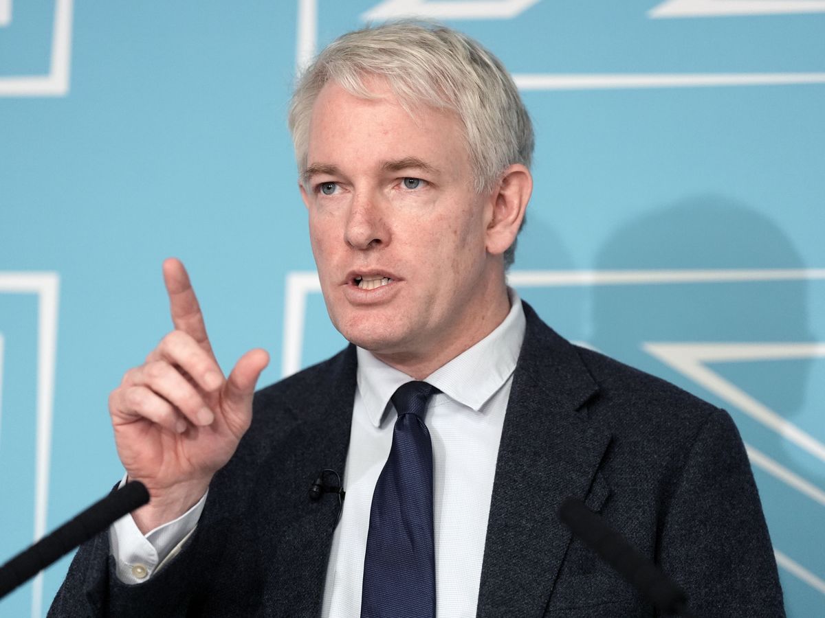 Irish border will feature in EU–UK ‘reset’ if Reform wins power, MP says