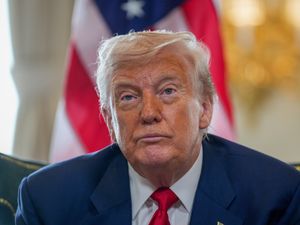 Supporting image for story: Trump says Zelensky can stop war with Russia ‘almost immediately’ ahead of talks