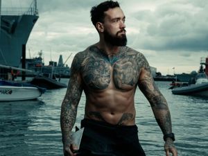 Supporting image for story: Armed forces tattoos in spotlight at National Memorial Arboretum exhibition