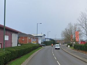 Supporting image for story: Woman taken to hospital after car crashes into Shrewsbury building