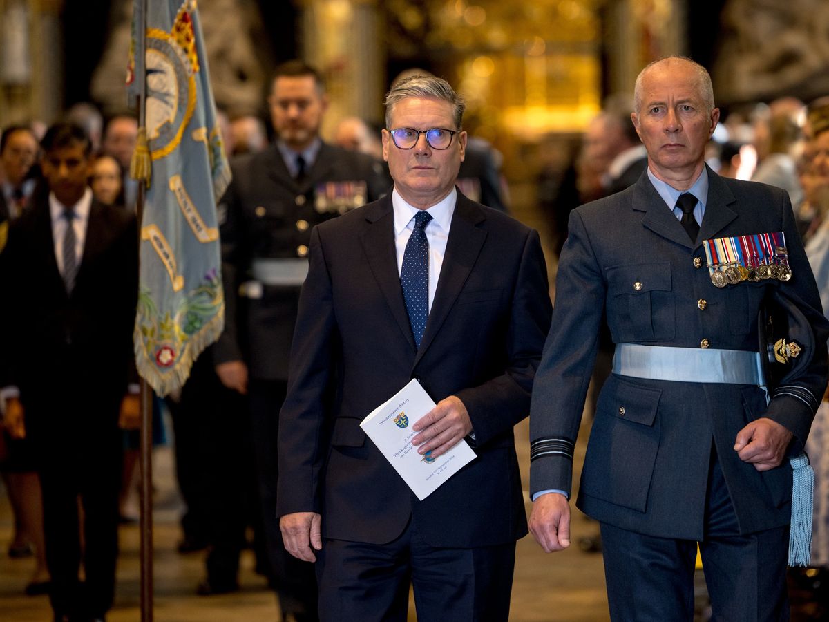 PM: Battle of Britain anniversary ‘reminds us of values that bind us together’ PM: Battle of Britain anniversary ‘reminds us of values that bind us together’