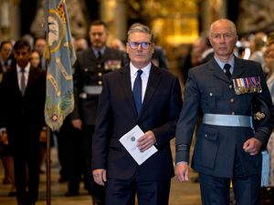 Supporting image for story: PM: Battle of Britain anniversary ‘reminds us of values that bind us together’