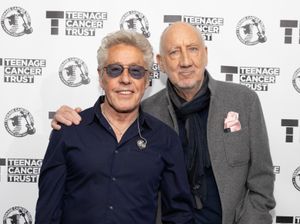 Supporting image for story: The Who to be recognised with icon gong at Scottish Music Awards