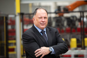 Steve Morley of The Confederation of British Metalforming based in West Bromwich