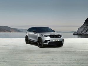 Supporting image for story: Range Rover Velar range expands with sporty HST versions