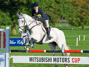 Supporting image for story: World’s best at Weston Park