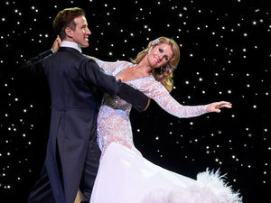 Supporting image for story: Strictly Come Dancing stars Anton du Beke returns for show in Birmingham
