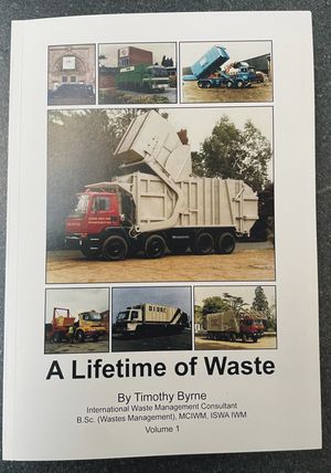 Front cover photograph