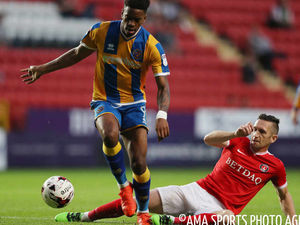 Supporting image for story: Charlton 3 Shrewsbury Town 0 - Report and pictures