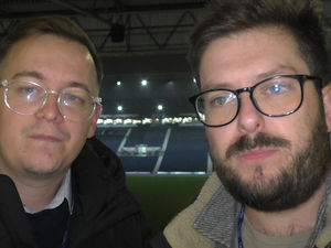 Supporting image for story: 'It just has to change': Jonny Drury & Lewis Cox on another West Brom draw