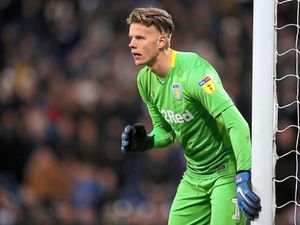 Supporting image for story: Dean Smith hails Aston Villa hero Orjan Nyland after spot kick heroics