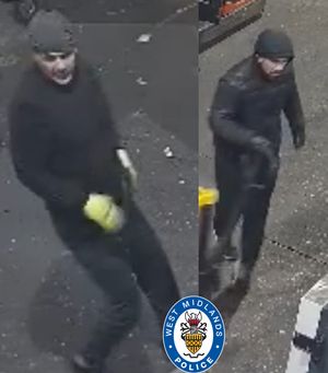 Do you recognise these two men?