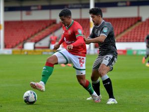 Supporting image for story: Carabao Cup: Walsall 0 Sheffield Wednesday 0 (2-4 on pens) - Report and pictures