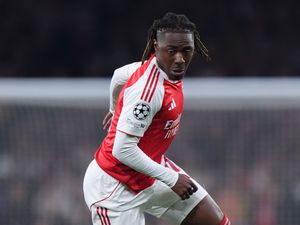 Supporting image for story: Eberechi Eze urged to focus on Arsenal targets during Crystal Palace reunion