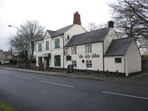 Old Bush Inn in better days in 2009