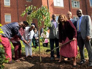 Supporting image for story: Caldmore retirement complex gets £1 million transformation 