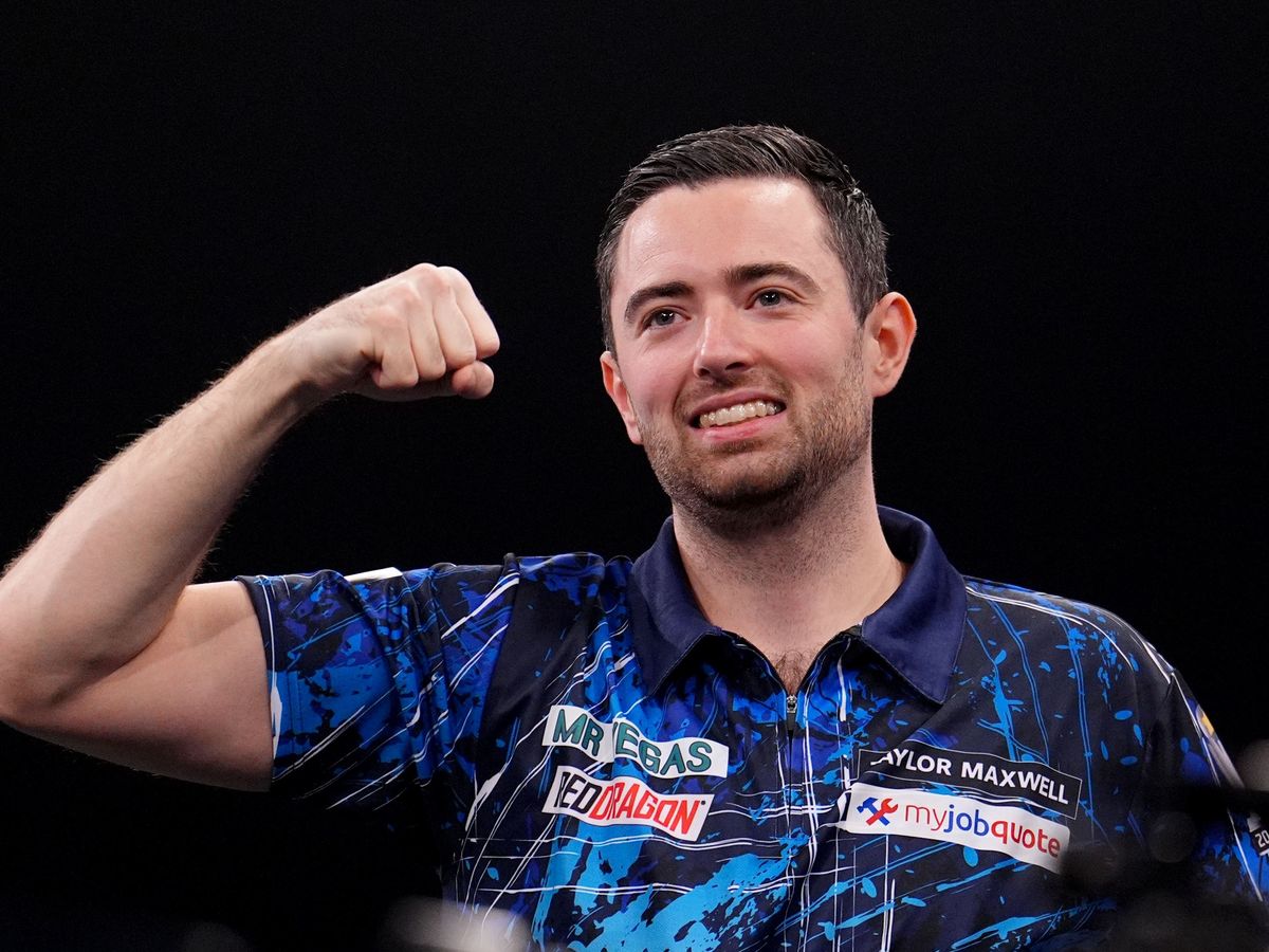 Luke Humphries vows to chase down Luke Littler and says how he plans to do it