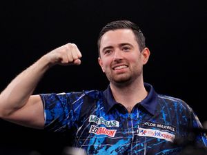 Supporting image for story: Luke Humphries vows to chase down Luke Littler and says how he plans to do it