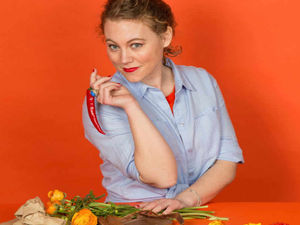 Supporting image for story: Edinburgh Fringe hit Chopping Chillies coming to Lichfield Garrick