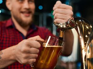 Supporting image for story: Service sector grows at 10-month high as inflation slows