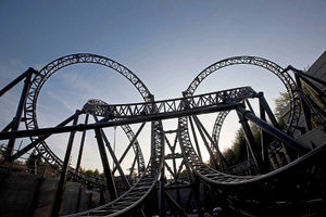 The Smiler rollercoaster ride has been shut since the crash