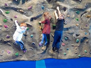 Supporting image for story: Leisure centres break records during open weekend