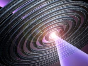 Supporting image for story: Scientists detect gravitational waves for the third time and it could provide new insight into black hole formation