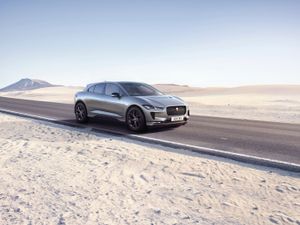 Supporting image for story: Jaguar I-Pace range expands with new Black edition