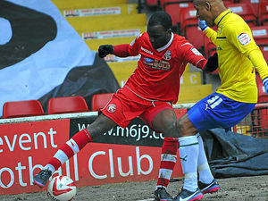 Supporting image for story: Craig Westcarr near a call on his future at Walsall