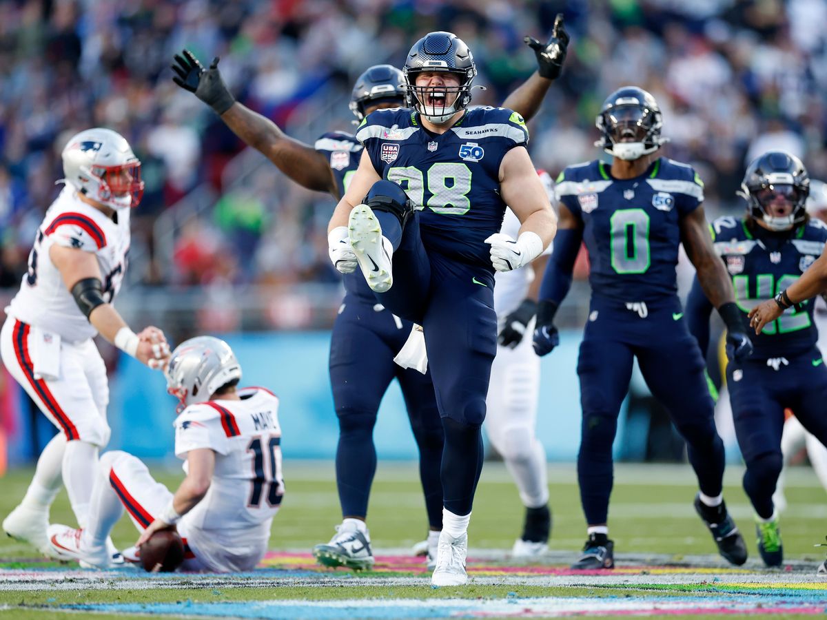 Seattle Seahawks win Super Bowl with dominant victory over New England Patriots