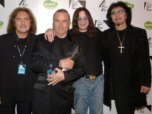 Supporting image for story: Fans scramble to get tickets for ‘once-in-a-lifetime’ Black Sabbath gig