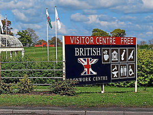 Supporting image for story: British Ironwork Centre application backed - with plans to manage A5 traffic