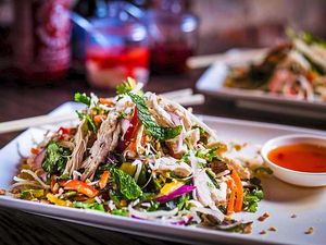 Supporting image for story: Food review: Pho, Grand Central, Birmingham