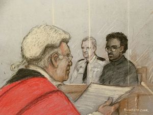 Supporting image for story: MP’s killer to die in prison after getting whole-life term