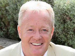 Supporting image for story: Cheggers turns out for saint