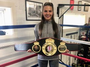 Supporting image for story: Kelsey Oakley delighted to be national champ 