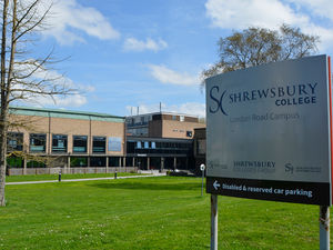 Supporting image for story: Commissioner welcomes Shrewsbury Colleges Group progress