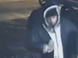 Supporting image for story: CCTV appeal following robbery at Stourbridge store