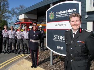 Supporting image for story: Staffordshire's Chief Fire Officer to retire after three decades with service